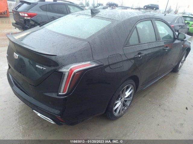 1G6DG5RK7N0115011 Cadillac Ct4 Sport