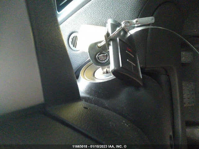 1G6DA5EYXB0158393 Cadillac CTS