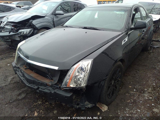 1G6DA5EYXB0158393 Cadillac CTS