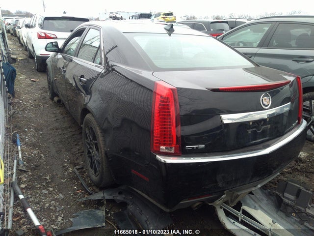 1G6DA5EYXB0158393 Cadillac CTS