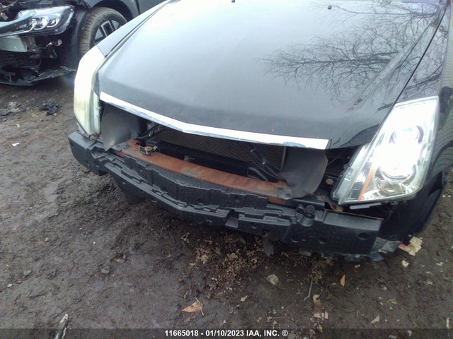 1G6DA5EYXB0158393 Cadillac CTS