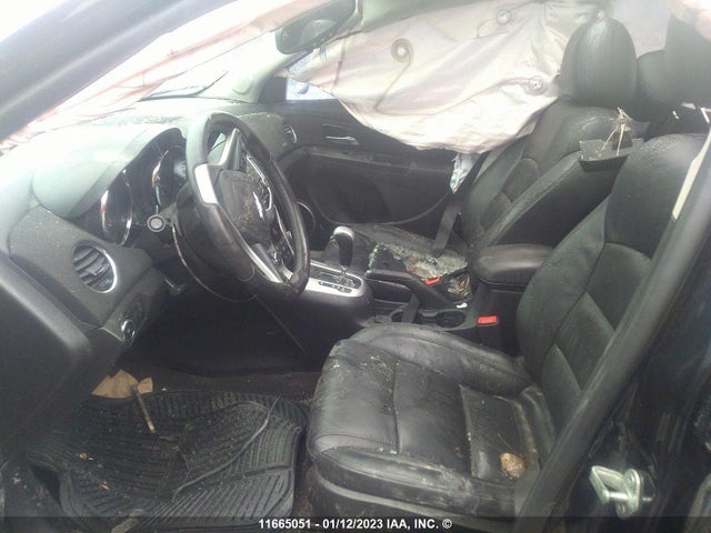 Chevrolet CRUZE LT 2014 1G1PE5SBXE7435854 Image 6