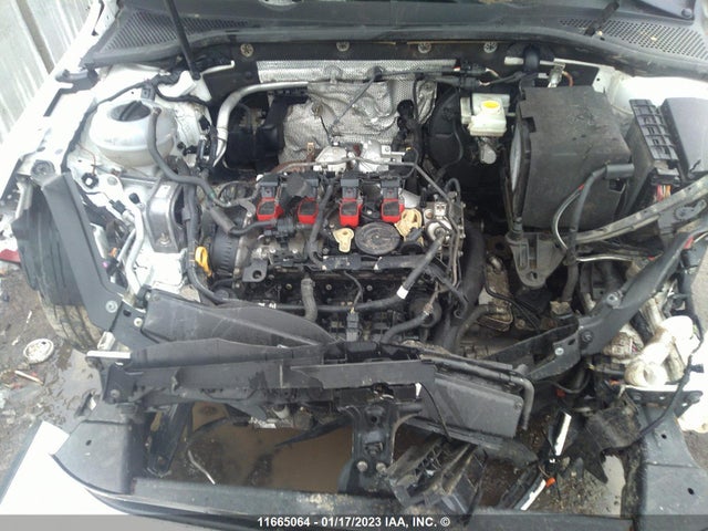 3VWH17AU6HM515164 Volkswagen Golf Alltrack S/se/sel