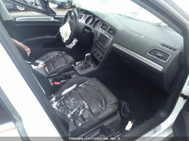3VWH17AU6HM515164 Volkswagen Golf Alltrack S/se/sel