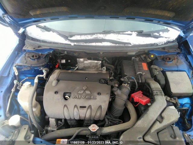 JA32U2FU2GU602256 Mitsubishi LANCER ES