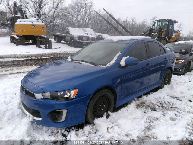 JA32U2FU2GU602256 Mitsubishi LANCER ES