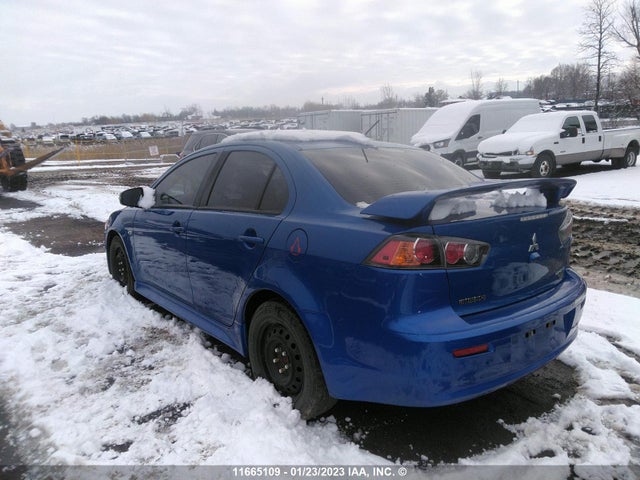 JA32U2FU2GU602256 Mitsubishi LANCER ES
