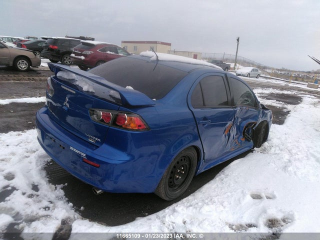 JA32U2FU2GU602256 Mitsubishi LANCER ES