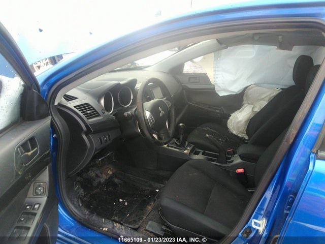 JA32U2FU2GU602256 Mitsubishi LANCER ES