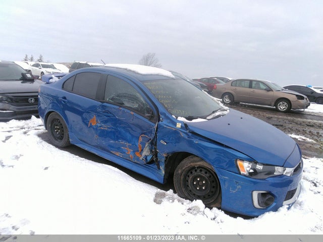 JA32U2FU2GU602256 Mitsubishi LANCER ES