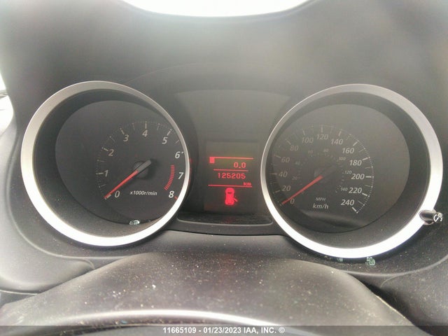 JA32U2FU2GU602256 Mitsubishi LANCER ES
