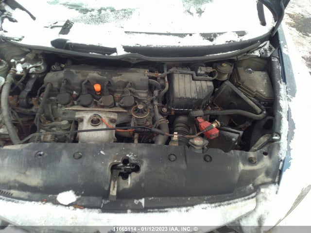 Honda Civic 2010 2HGFA1F25AH012035 Image 11