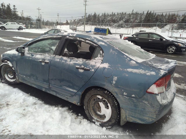 Honda Civic 2010 2HGFA1F25AH012035 Image 4