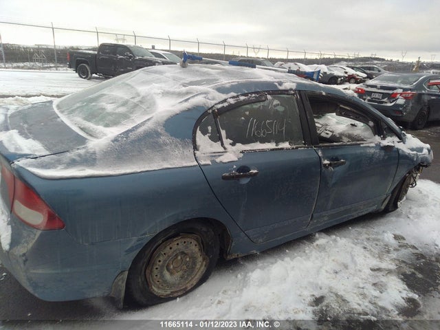 Honda Civic 2010 2HGFA1F25AH012035 Image 5