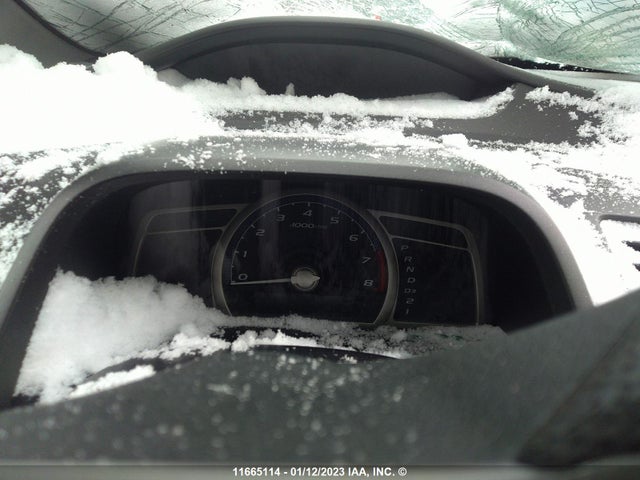 Honda Civic 2010 2HGFA1F25AH012035 Image 8