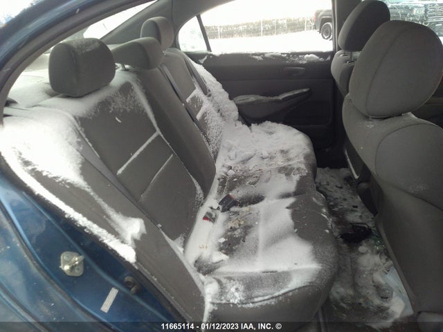 Honda Civic 2010 2HGFA1F25AH012035 Image 9