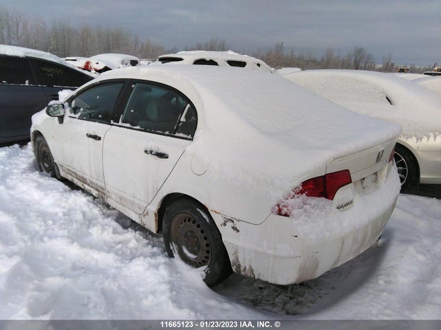 Honda Civic Dx-g 2008 2HGFA16438H104658 Image 5