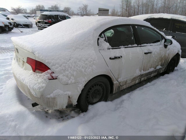 Honda Civic Dx-g 2008 2HGFA16438H104658 Image 6