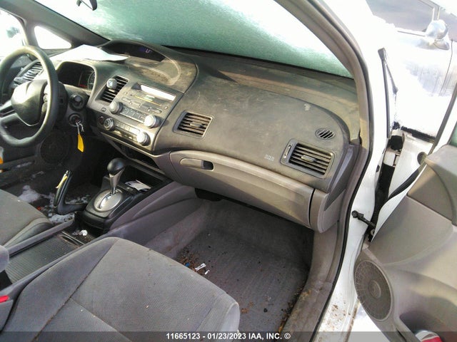 Honda Civic Dx-g 2008 2HGFA16438H104658 Image 7
