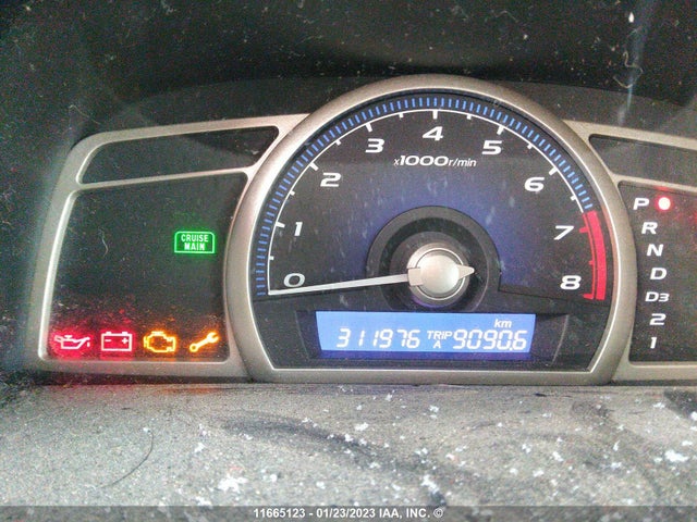 Honda Civic Dx-g 2008 2HGFA16438H104658 Image 9