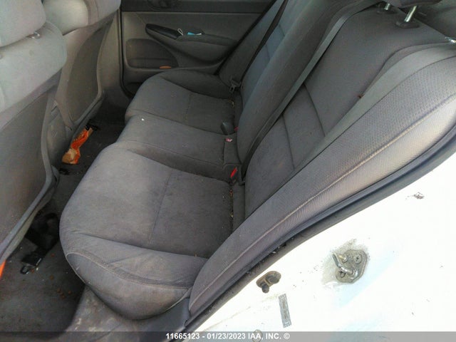 Honda Civic Dx-g 2008 2HGFA16438H104658 Image 10