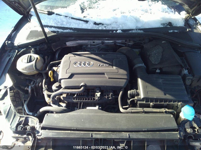 WAUJFRFF3F1015594 Audi A3 Progressiv