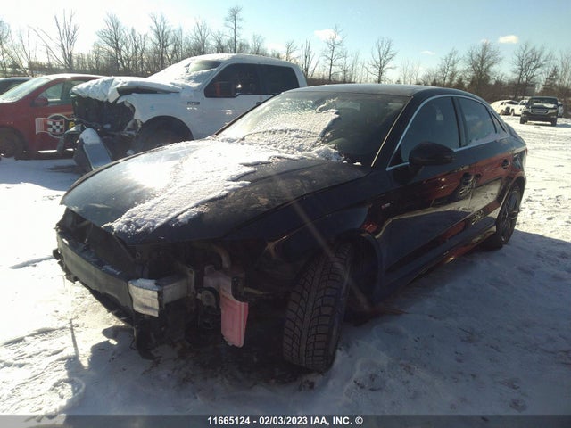 WAUJFRFF3F1015594 Audi A3 Progressiv