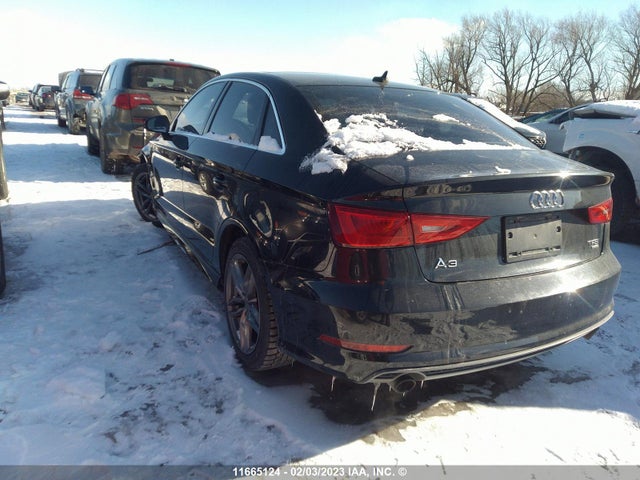 WAUJFRFF3F1015594 Audi A3 Progressiv