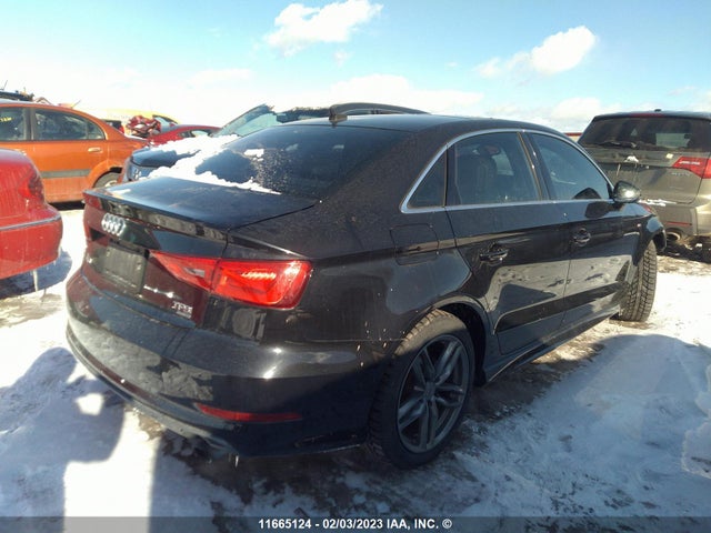 WAUJFRFF3F1015594 Audi A3 Progressiv