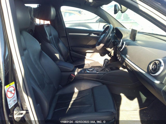 WAUJFRFF3F1015594 Audi A3 Progressiv