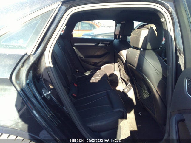 WAUJFRFF3F1015594 Audi A3 Progressiv