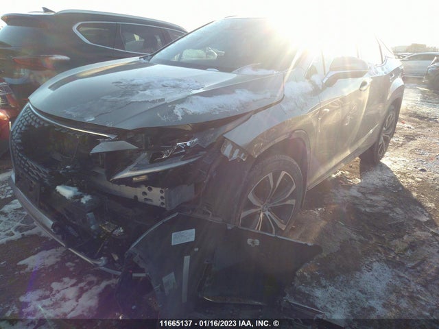 2T2JZMDA5NC313719 Lexus RX 350