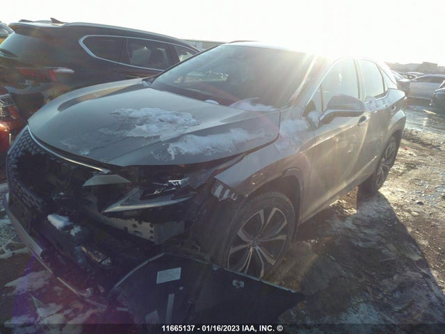 2T2JZMDA5NC313719 Lexus RX 350