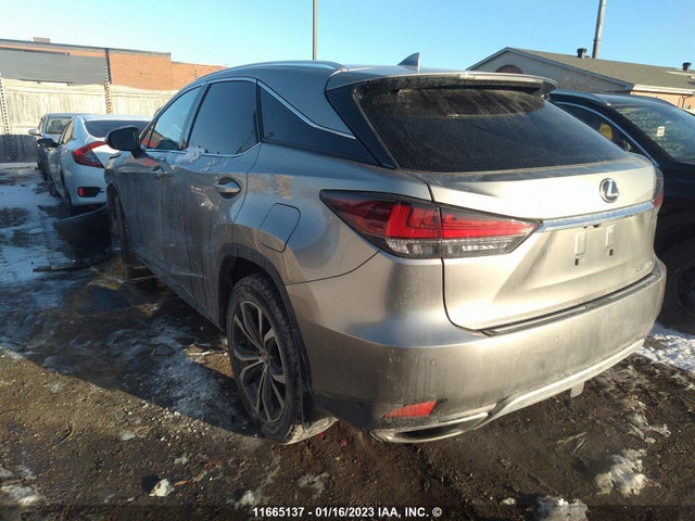 2T2JZMDA5NC313719 Lexus RX 350