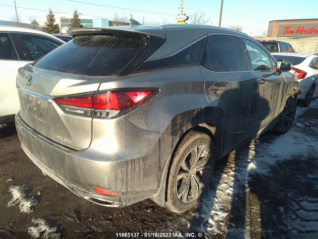 2T2JZMDA5NC313719 Lexus RX 350