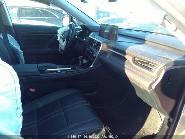 2T2JZMDA5NC313719 Lexus RX 350