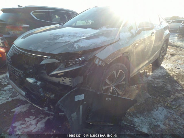 2T2JZMDA5NC313719 Lexus RX 350