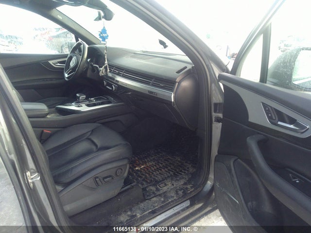 WA1WAAF75JD044288 Audi Q7 Technik S-line