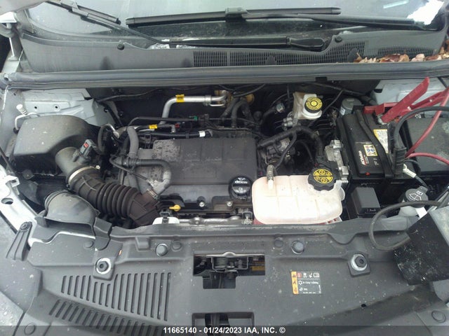 Chevrolet TRAX LS 2021 KL7CJKSB1MB319449 Image 11