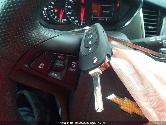 Chevrolet TRAX LS 2021 KL7CJKSB1MB319449 Image 11