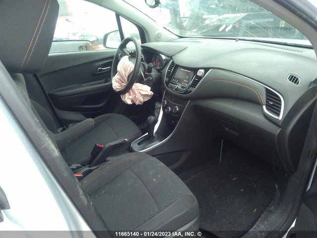 Chevrolet TRAX LS 2021 KL7CJKSB1MB319449 Image 5