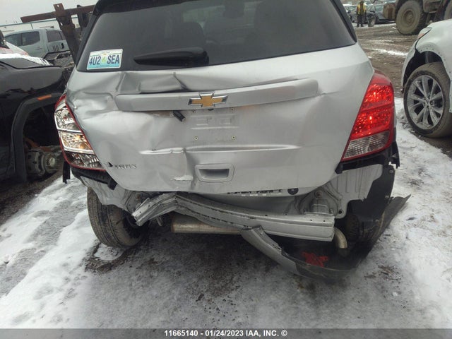 Chevrolet TRAX LS 2021 KL7CJKSB1MB319449 Image 6