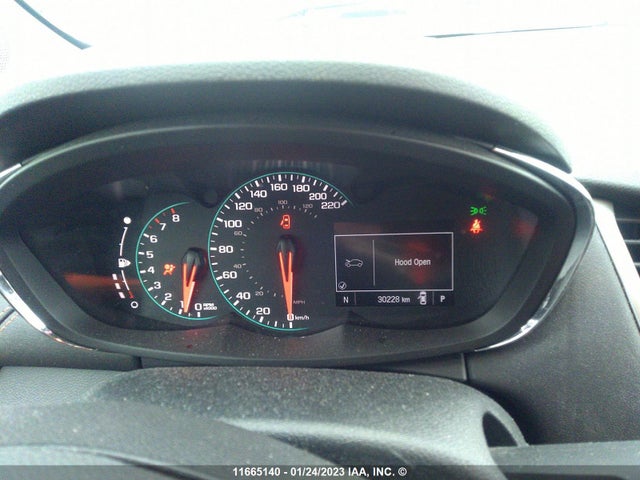 Chevrolet TRAX LS 2021 KL7CJKSB1MB319449 Image 7