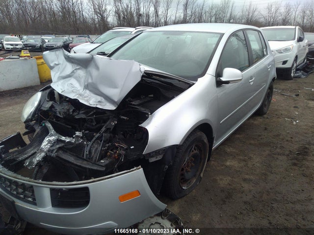 Volkswagen Rabbit 2008 WVWDA71K98W018366 Image 2