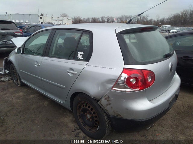 Volkswagen Rabbit 2008 WVWDA71K98W018366 Image 4