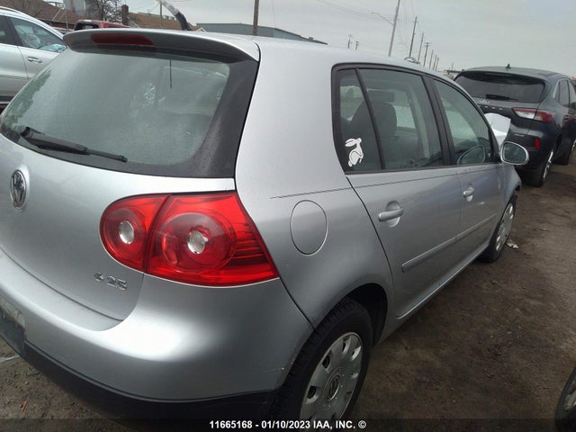 Volkswagen Rabbit 2008 WVWDA71K98W018366 Image 5
