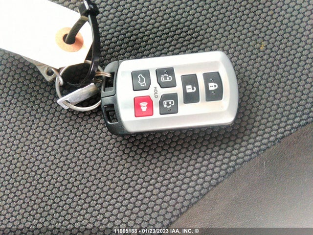 Toyota Sienna Se/se Premium 2020 5TDEZ3DC3LS248925 Image 3