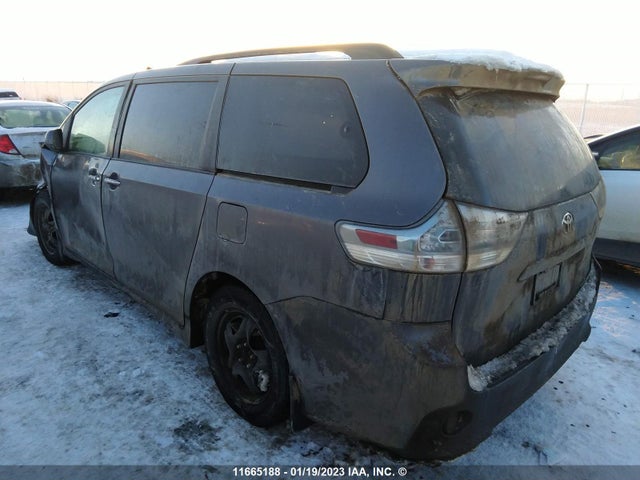 Toyota Sienna Se/se Premium 2020 5TDEZ3DC3LS248925 Image 4