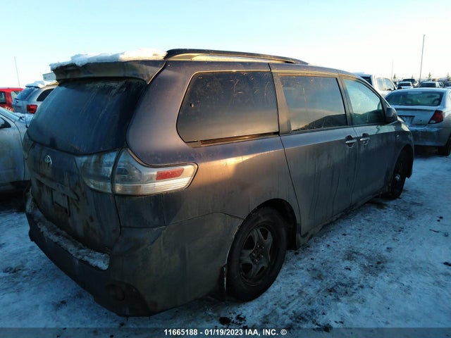 Toyota Sienna Se/se Premium 2020 5TDEZ3DC3LS248925 Image 5