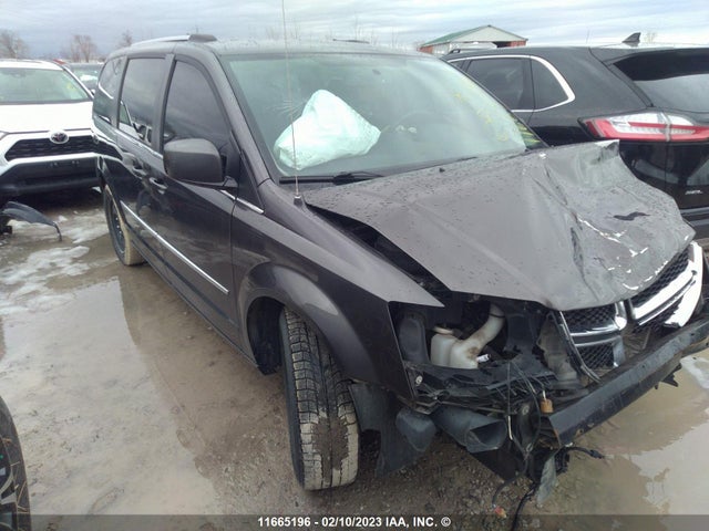 Dodge Grand Caravan Crew 2017 2C4RDGDG7HR567416 главное изображение